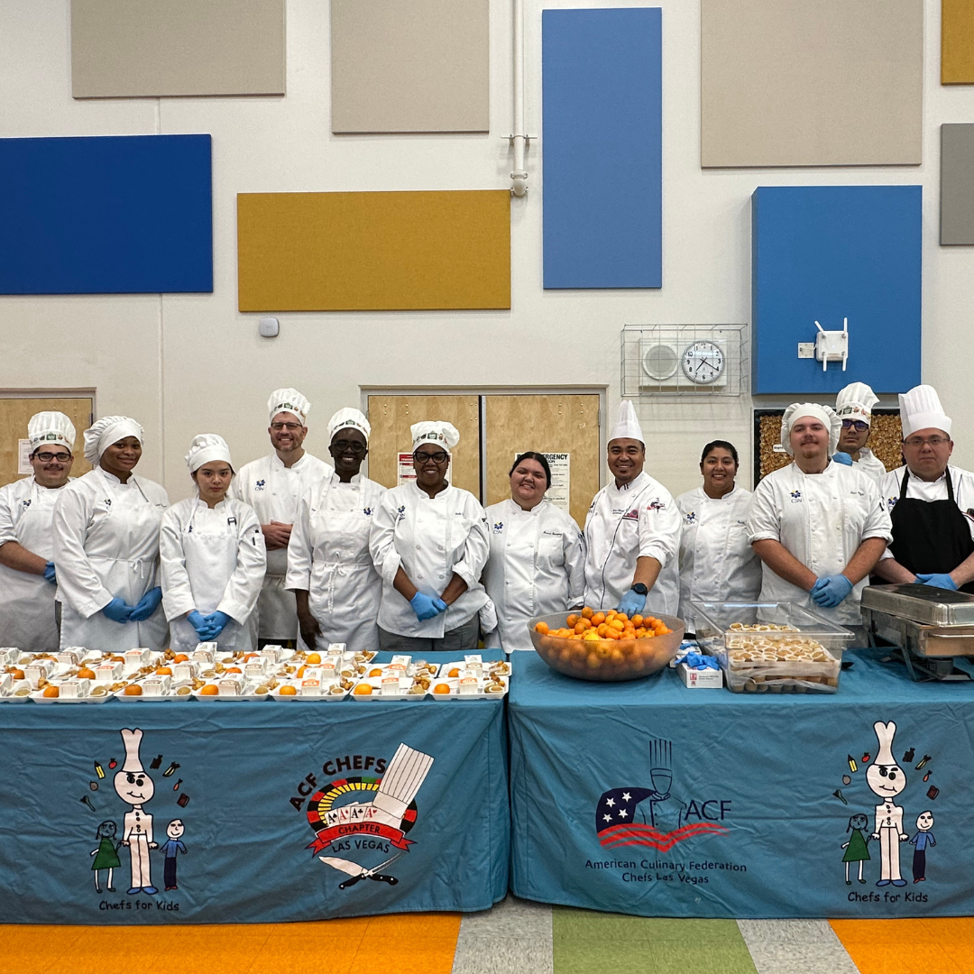CSN Volunteer Chefs