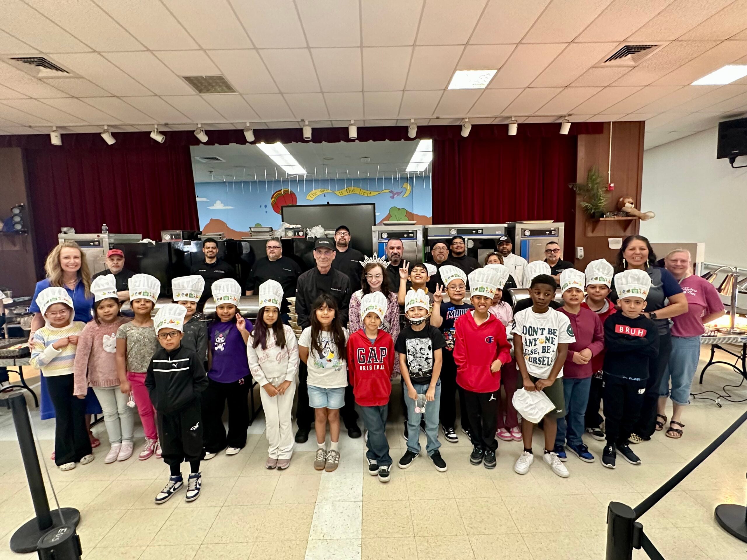 Fay Herron Chefs and Kids