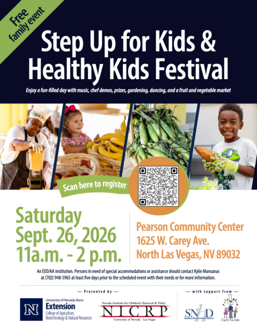 Healthy Kids Flyer
