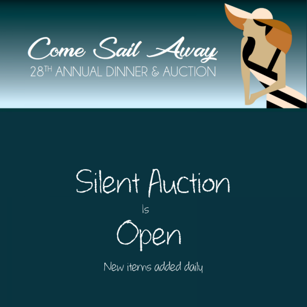 Silent Auction Open 800x800